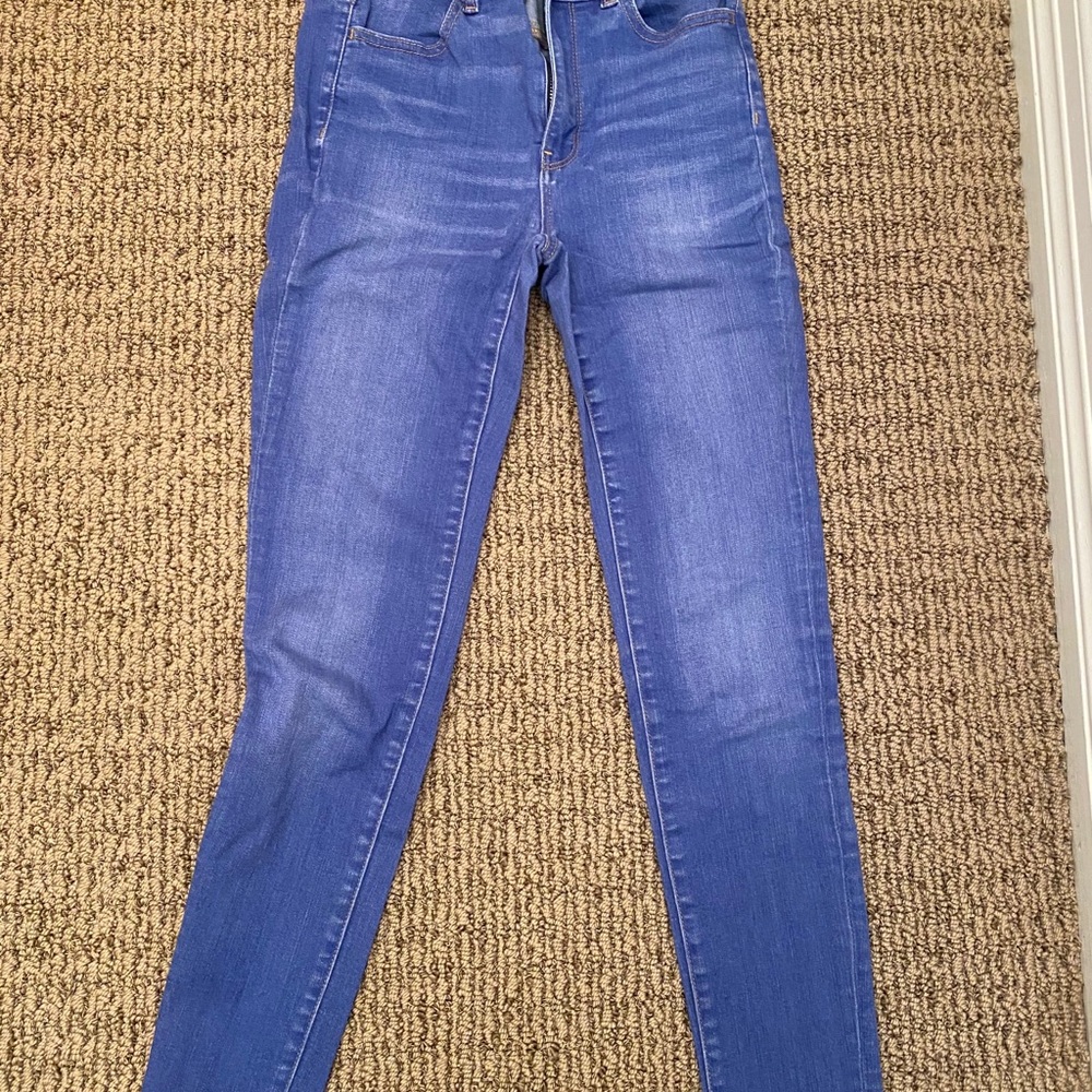american eagle skinny jeans
